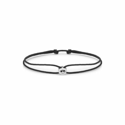 Bracelet le gramme Cordon en argent poli, 1 gramme