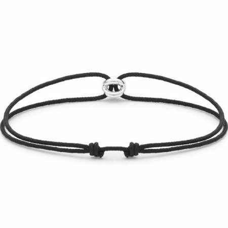 Bracelet le gramme Cordon en argent poli, 1 gramme