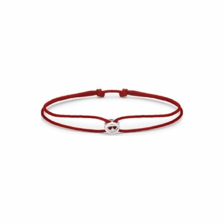 Bracelet le gramme Cordon en argent poli, 1 gramme