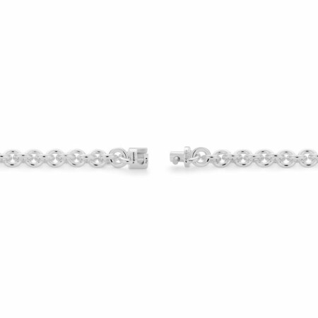 Bracelet le gramme Maillon en argent poli, 21 grammes