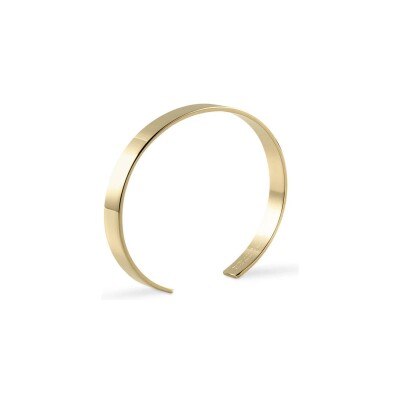 Bracelet le gramme Ruban en or jaune poli, 21 grammes