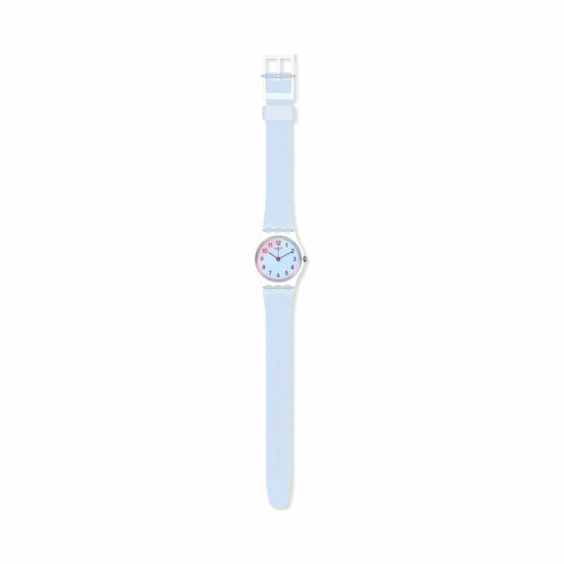 Montre Swatch Lady Casual Blue