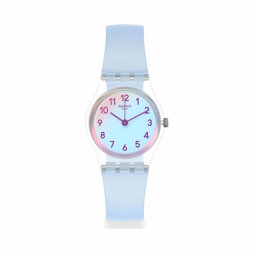 Montre Swatch Lady Casual Blue