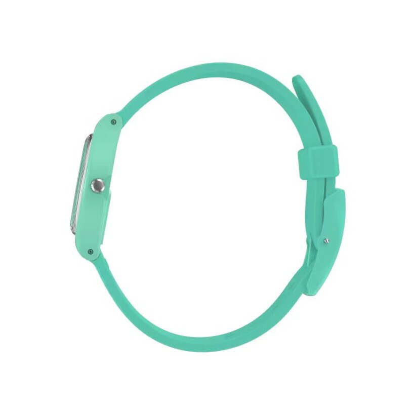 Montre Swatch Back To Mint Leave