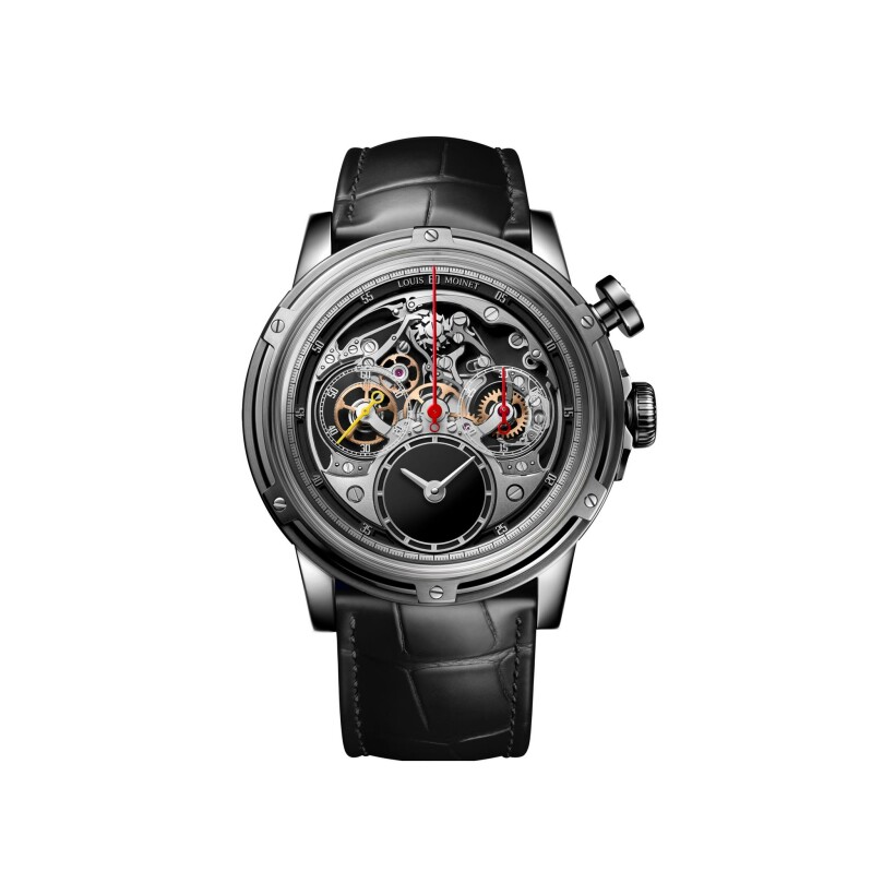 Montre Louis Moinet Memoris Neo