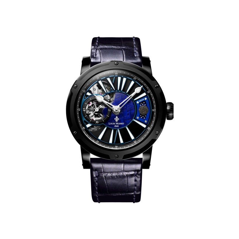 Montre Louis Moinet Moon Gibeon