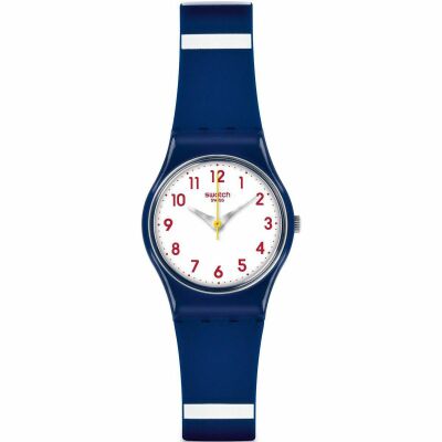 Montre Swatch Red White & Blue  Matelot