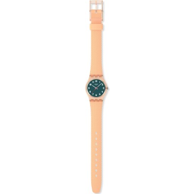 Montre Swatch Essentials Peachy Weave