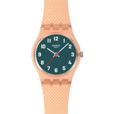 Montre Swatch Essentials Peachy Weave