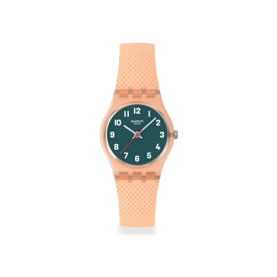 Montre Swatch Essentials Peachy Weave