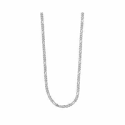 Collier Lotus Silver en argent