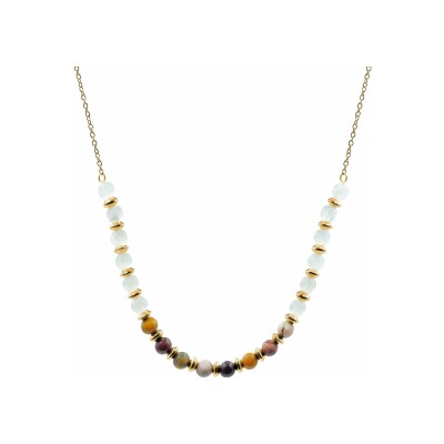 Collier Lily Parker Lithothérapie 