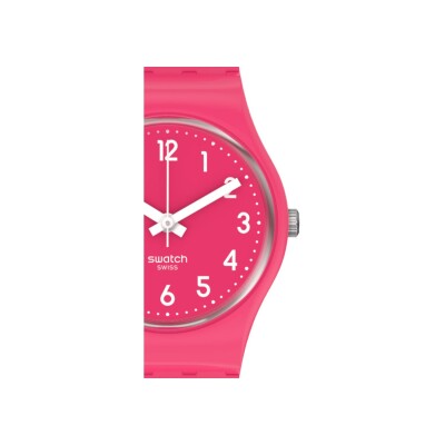 Montre Swatch Core Back to Pink Berry