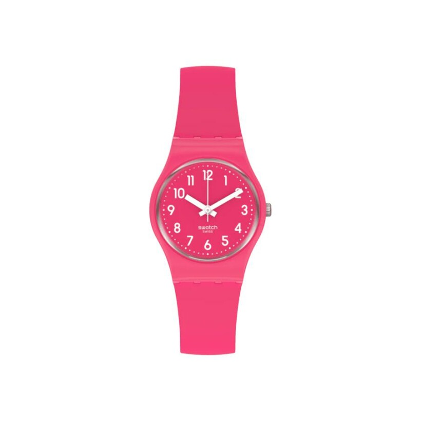 Montre Swatch Core Back to Pink Berry