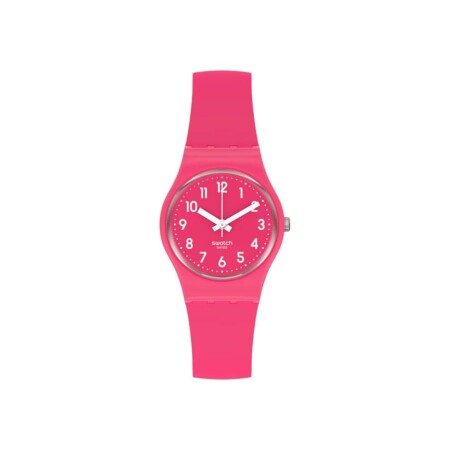 Montre Swatch Core Back to Pink Berry