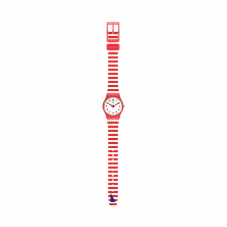 Montre Swatch Essentials Blue Boat