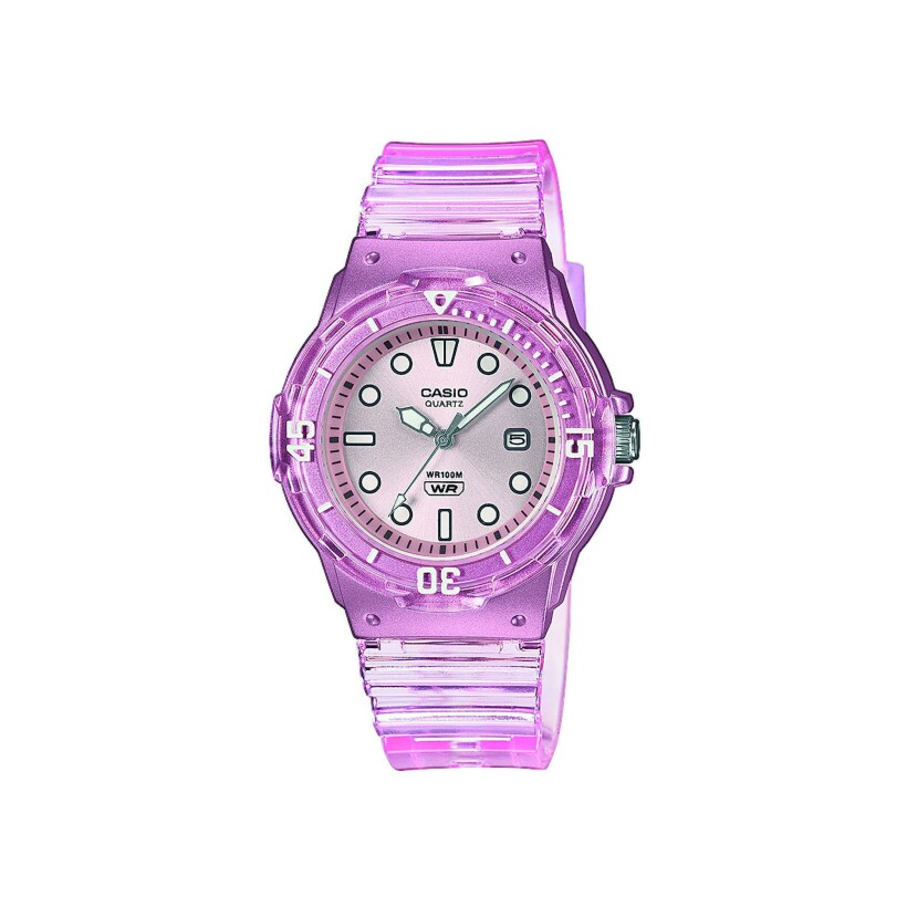 Montre Casio Collection TIMELESS LRW-200HS-4EVEF