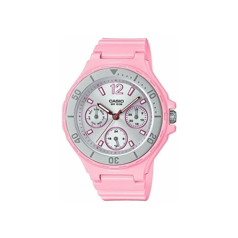 Montre CASIO Collection Basic LRW-250H-4A2VEF