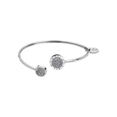 Bracelet Lotus Style Bliss en acier