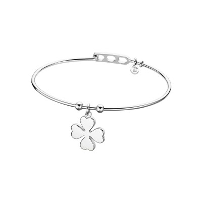 Bracelet Lotus Style Millennial en acier
