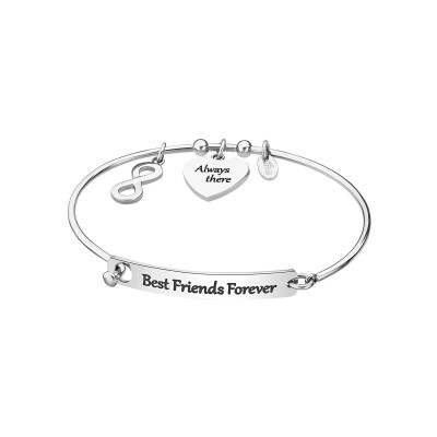 Bracelet Lotus Style Millennial en acier