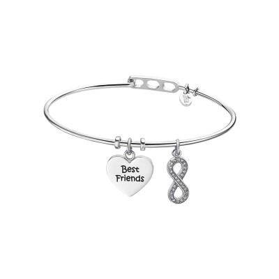 Bracelet Lotus Style Millennial en acier