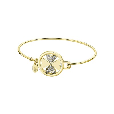 Bracelet Lotus Style Millennial en acier
