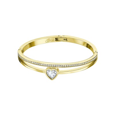 Bracelet Lotus Style Bliss en acier