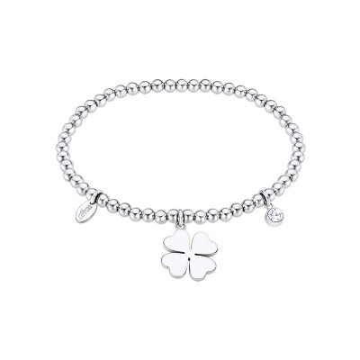 Bracelet Lotus Style Millennial en acier