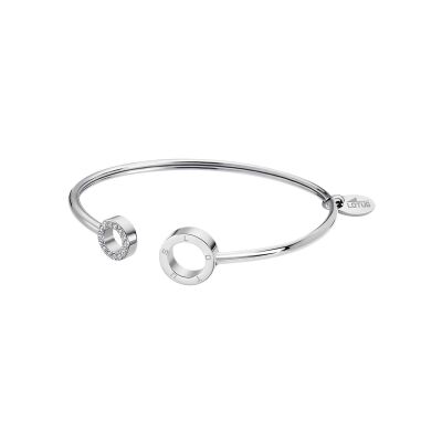 Bracelet Lotus Style Bliss en acier