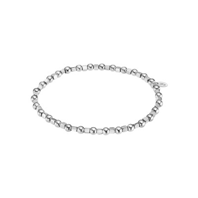 Bracelet Lotus Style Millennial en acier