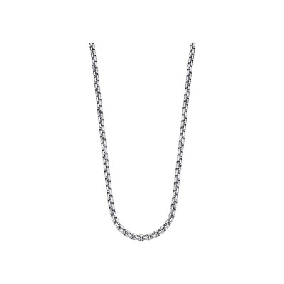 Collier Lotus Style Urban Woman en acier