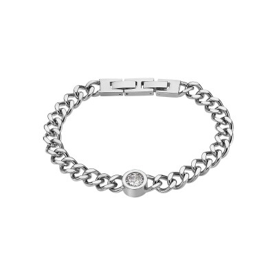 Bracelet Lotus Style Urban Woman en acier