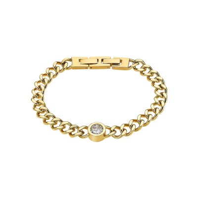 Bracelet Lotus Style Urban Woman en acier