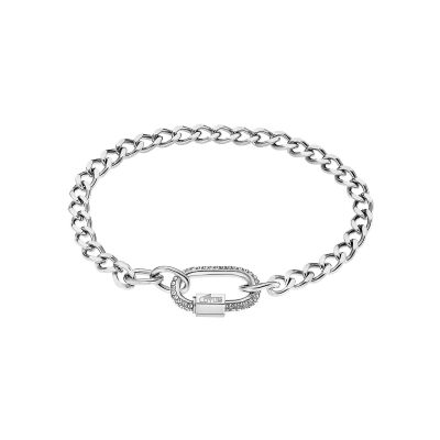 Bracelet Lotus Style Urban Woman en acier