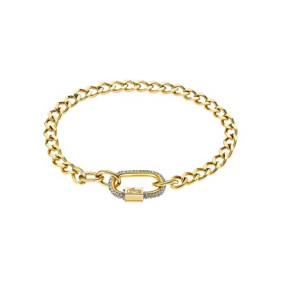 Bracelet Lotus Style Urban Woman en acier