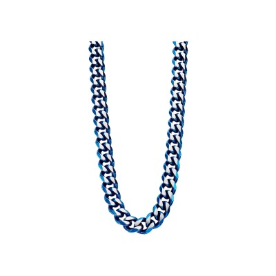 Collier Lotus Style Urban Man en acier