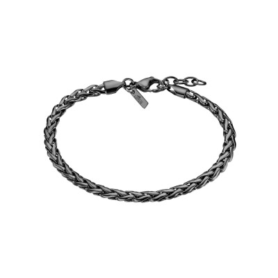 Bracelet Lotus Style Urban Man en acier