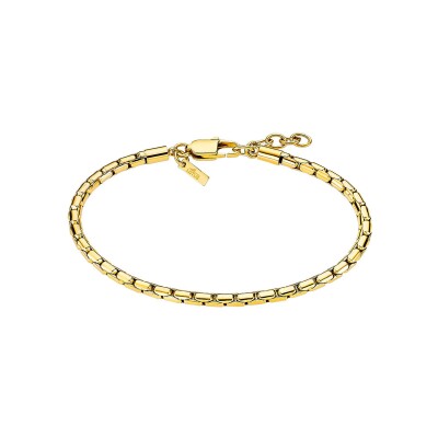 Bracelet Lotus Style Urban Man en acier