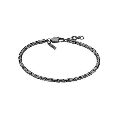 Bracelet Lotus Style Urban Man en acier