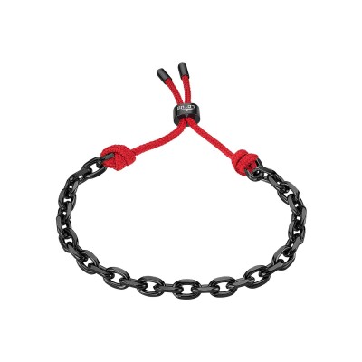 Bracelet Lotus Style Urban Woman en acier