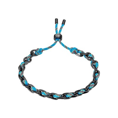 Bracelet Lotus Style Urban Woman en acier