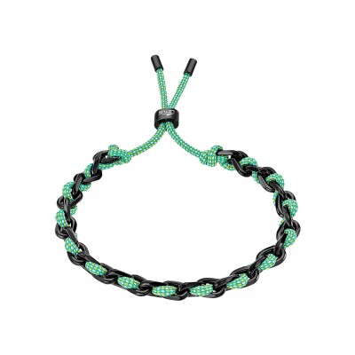 Bracelet Lotus Style Urban Woman en acier