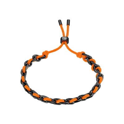 Bracelet Lotus Style Urban Woman en acier