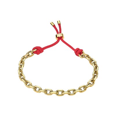Bracelet Lotus Style Urban Woman en acier