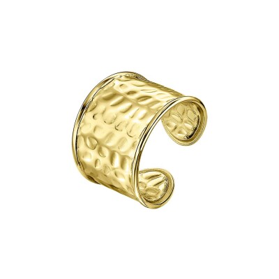 Bague Lotus Style Rings en acier, taille 54