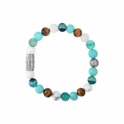 Bracelet Lauren Steven Design Prosperité en , taille L