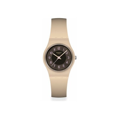 Montre Swatch Essentials Expresso Charm