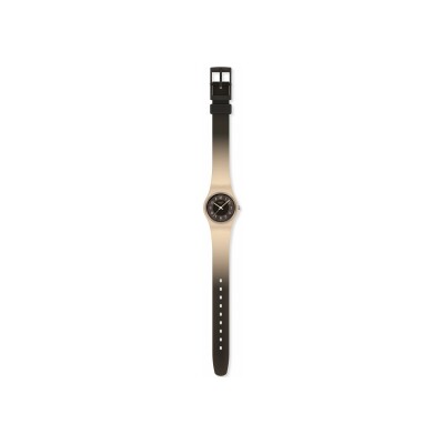 Montre Swatch Essentials Expresso Charm