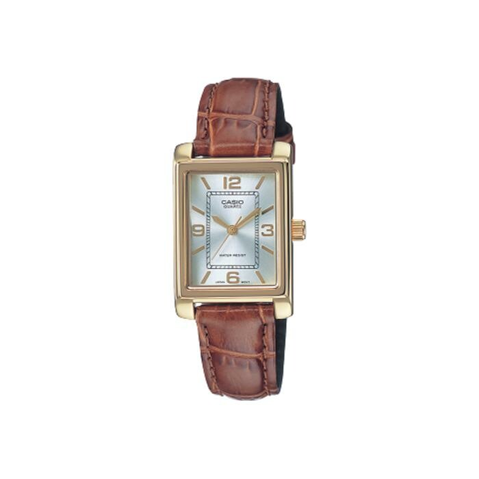 Orologio Casio da Donna analogico bianco LTP-1141PA-7BEG - Orologi CASIO